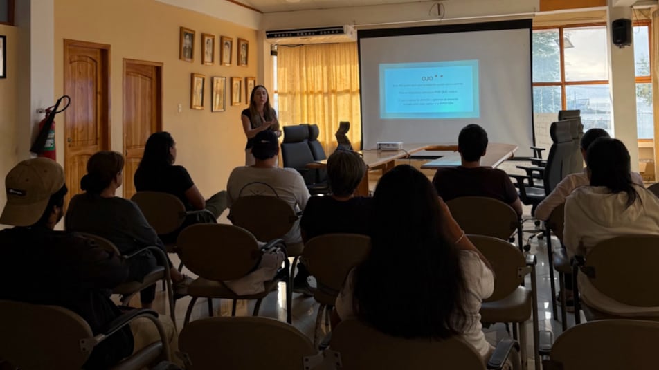 Campaña “Islas libres de huella”