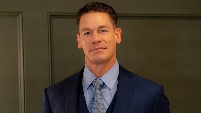 John Cena