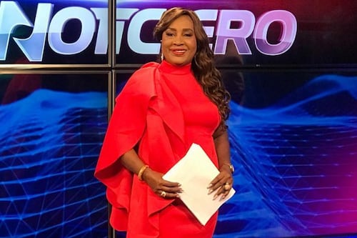“Nuevos proyectos se presentaron para servir a mi pueblo”: ‘La Bombón’ se despide de TC Televisión con esta última publicación