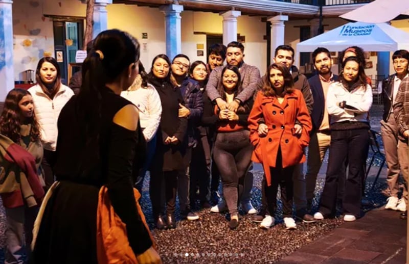 Lugares para visitar en Quito en feriado de Carnaval