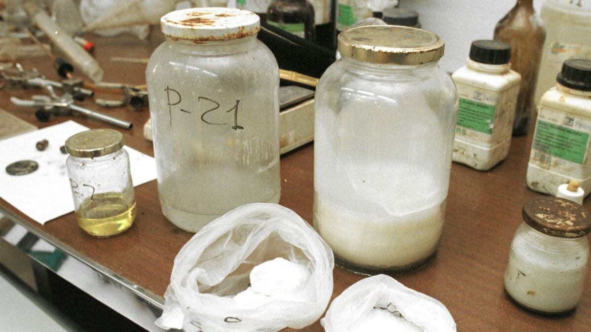 impactante video que muestra los efectos de la droga ‘zombie’