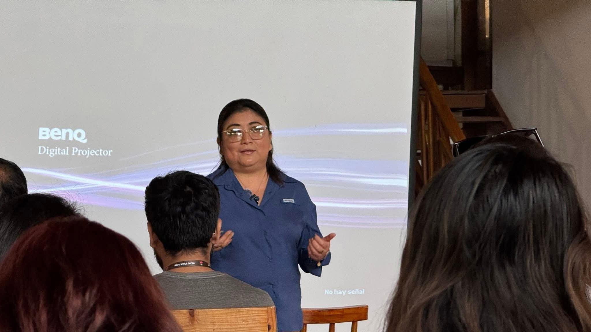 Fallece Verónica Lucas, alcaldesa de Puerto López, tras permanecer internada en Manta