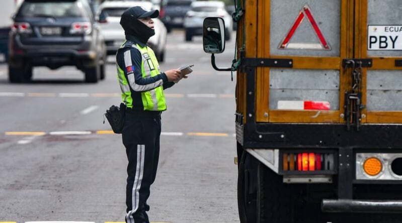 Quito suspende temporalmente el Pico y Placa por Navidad