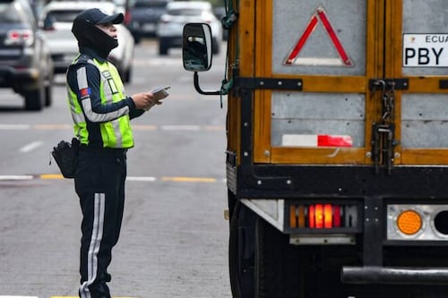 Se suspende el Pico y Placa este 24 de diciembre en Quito
