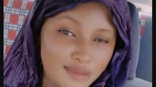 Terroristas armados raptaron a Mariam Cisse de una feria local en Mali - Fuente: Imagen de X