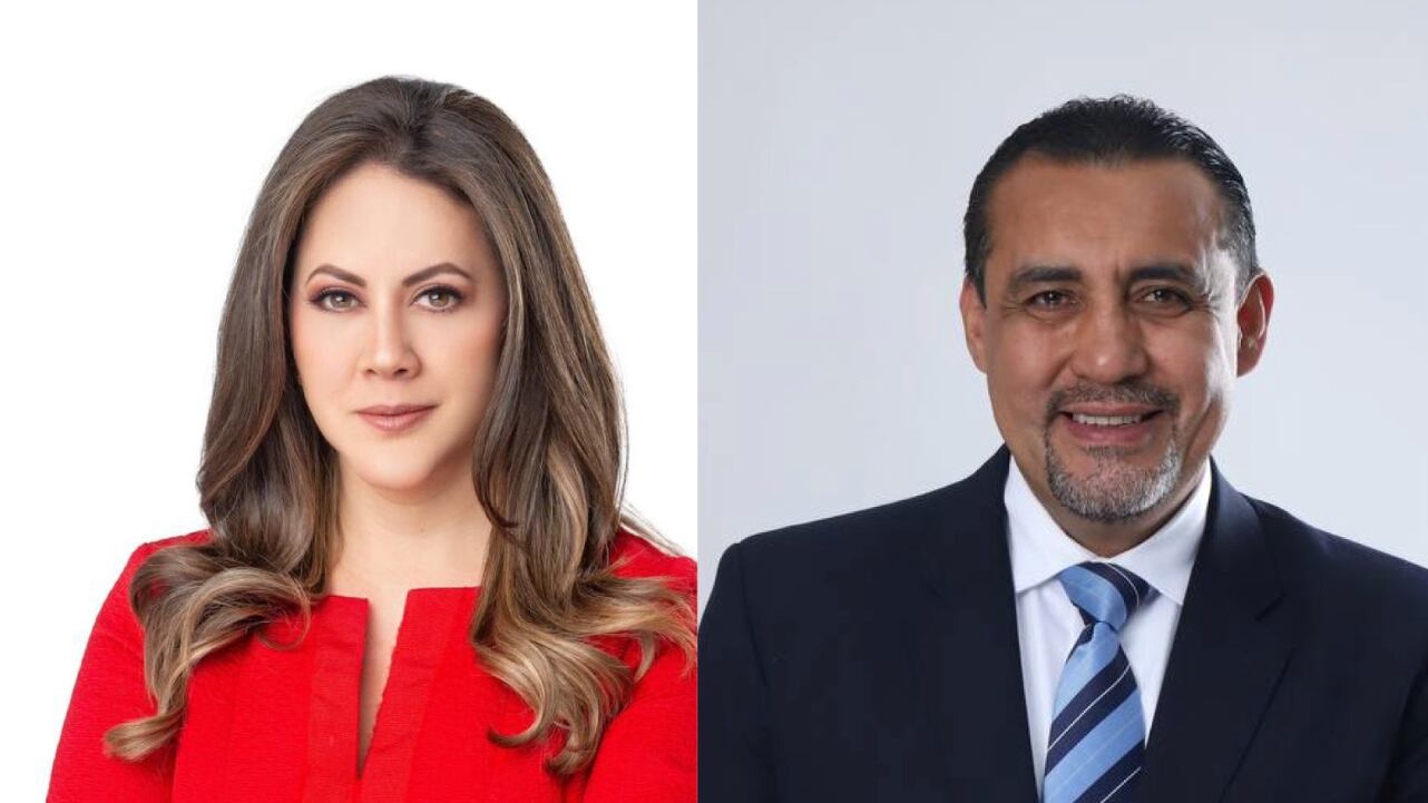 Denisse Molina y Fabricio Vela moderarán el Debate Presidencial 2025