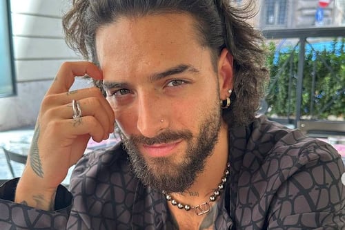 ¿Usted no sabe quién soy yo? Maluma explotó contra sitio en Medellín porque no lo querían dejar entrar