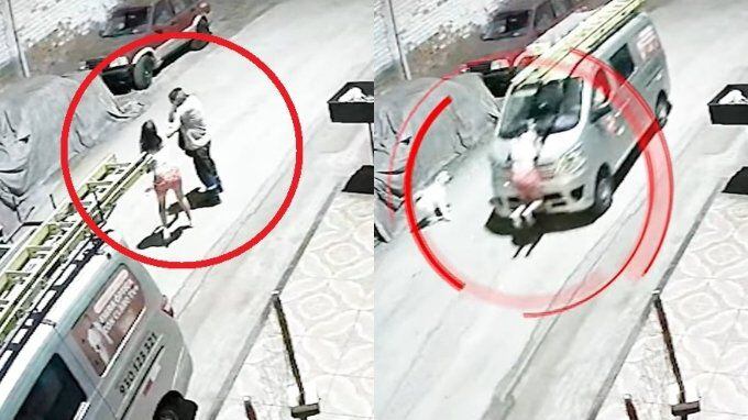 Atropellada tras denunciar abuso: Andreína Farías murió al enfrentar a sus agresores