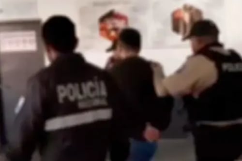 Madre sorprendió a su pareja abusando de su hija de 8 años en Ambato