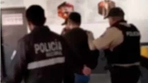 Madre sorprendió a su pareja abusando de su hija de 8 años en Ambato