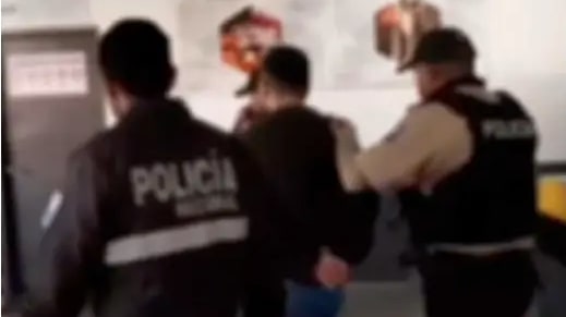 Madre sorprendió a su pareja abusando de su hija de 8 años en Ambato