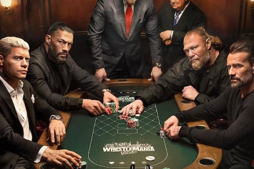 Survivor Series War Games: hora para ver en Netflix y cartelera