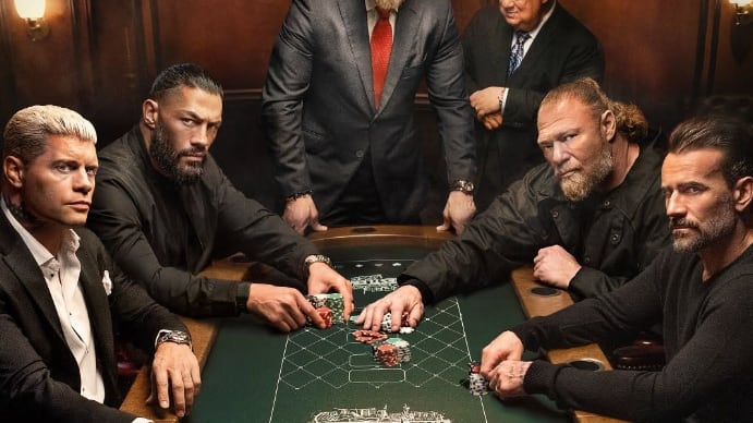 Survivor Series: War Games.