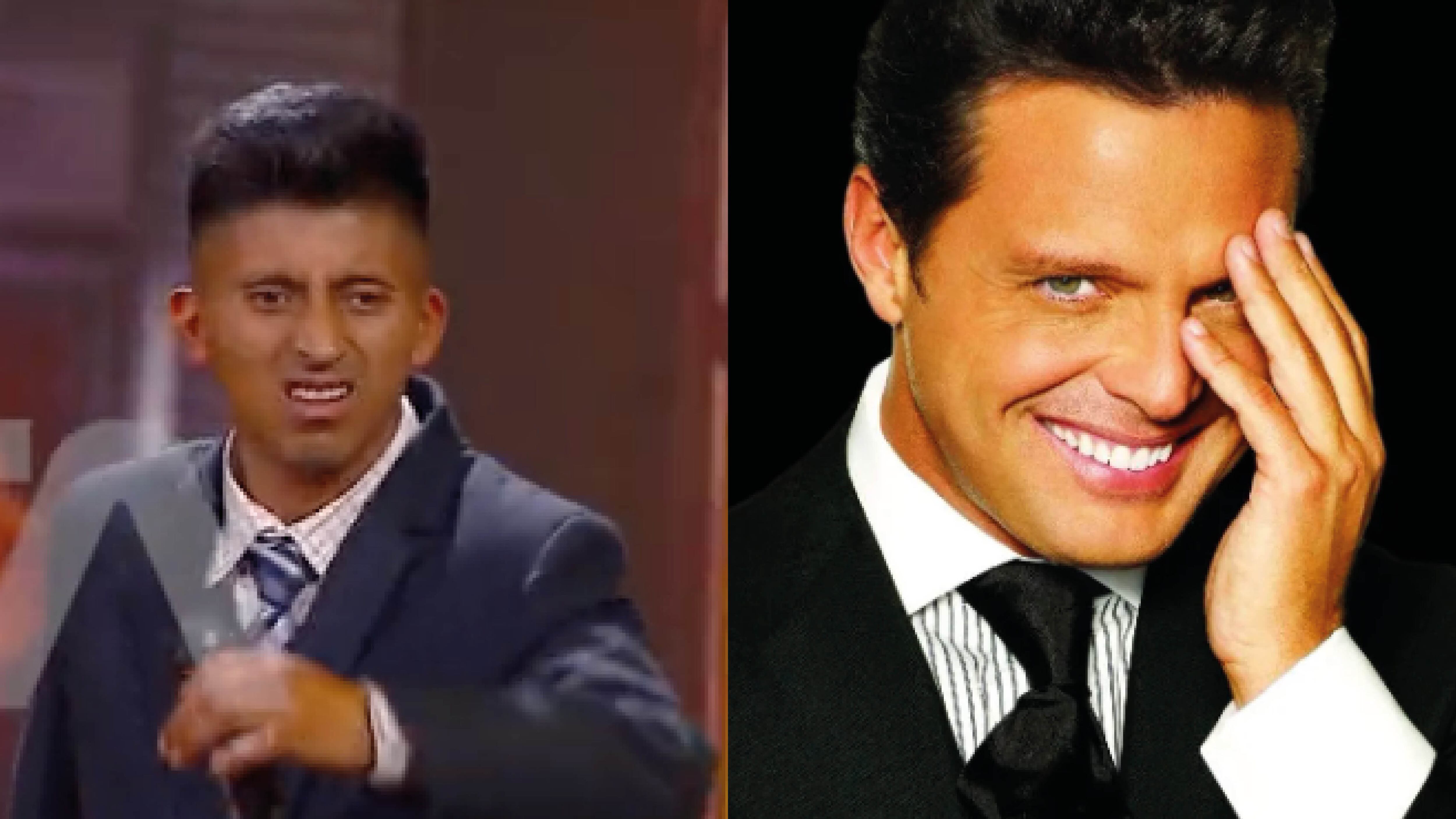 Luis Miguel
