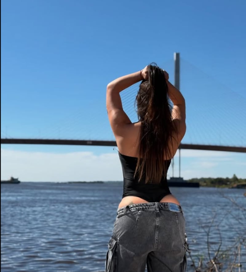 Larissa Riquelme