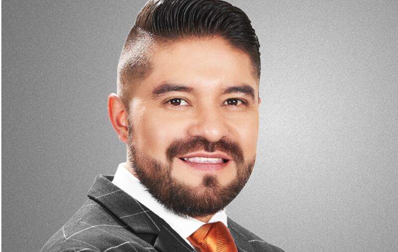 Marcos Galarza, representante de EXMA Ecuador