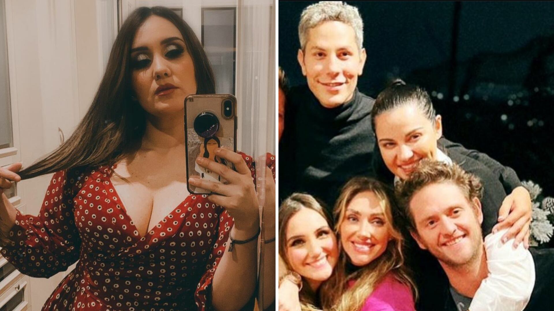 Estarán en Estados Unidos, México, Brasil y Colombia.