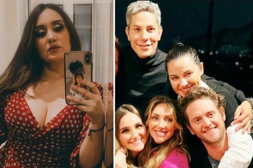 Increíble: Este es el “tesoro” que Dulce María guarda de la serie Rebelde después de 18 años