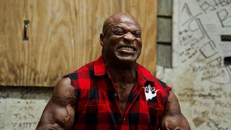 Ronnie Coleman