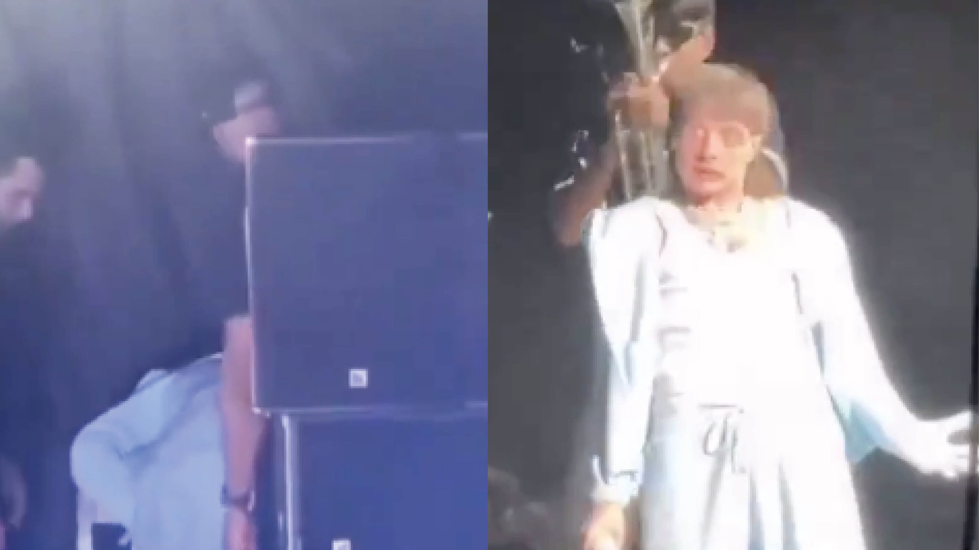 Concierto de Peso Pluma en Buenos Aires