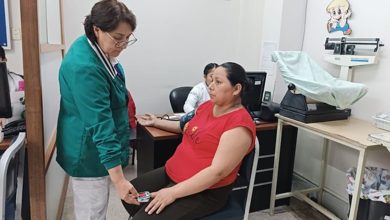 Hospital Vicente Corral Moscoso