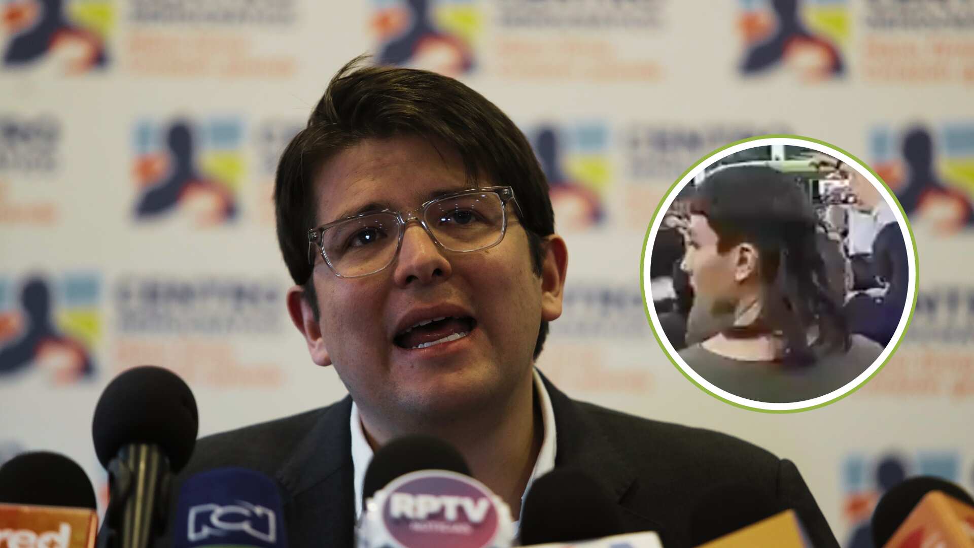 El menor de 15 años que le disparó a Miguel Uribe Turbay se declaró inocente ante la Fiscalía