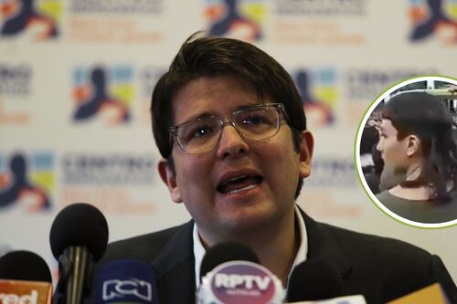 Joven de 15 años, acusado de disparar a Miguel Uribe Turbay, afirmó ante la Fiscalía que es inocente