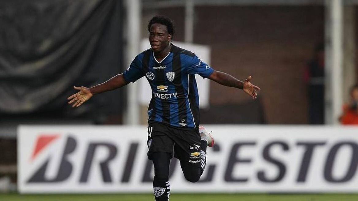 luis caicedo independiente del valle