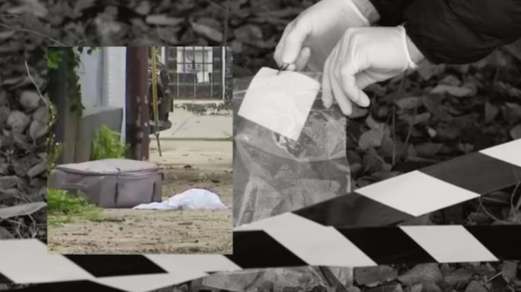 Hallan torso humano dentro de una maleta y descubren macabro crimen detrás de la desaparición de un hombre