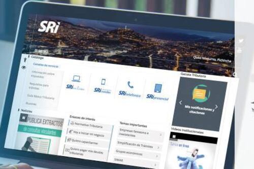 ¿El RISE se podrá pagar mediante débito bancario?