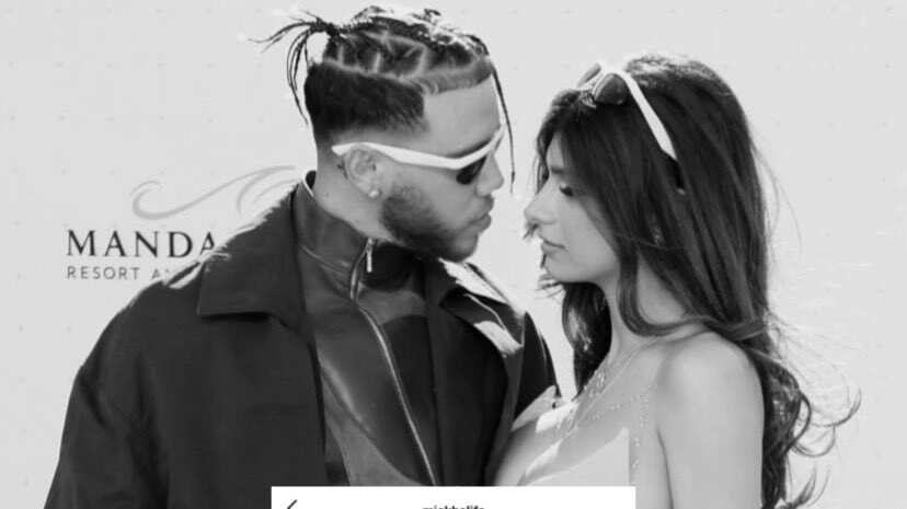 Mia Khalifa y Jhay Cortez