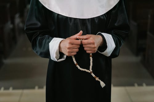 Este es el período de abstinencia requerido para convertirse en monja