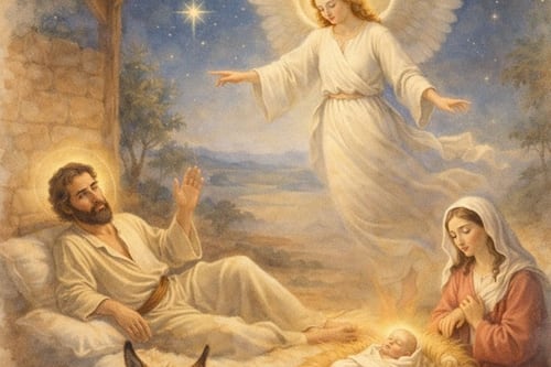 Novena de Navidad Día 8: La Sagrada Familia, refugio de paz