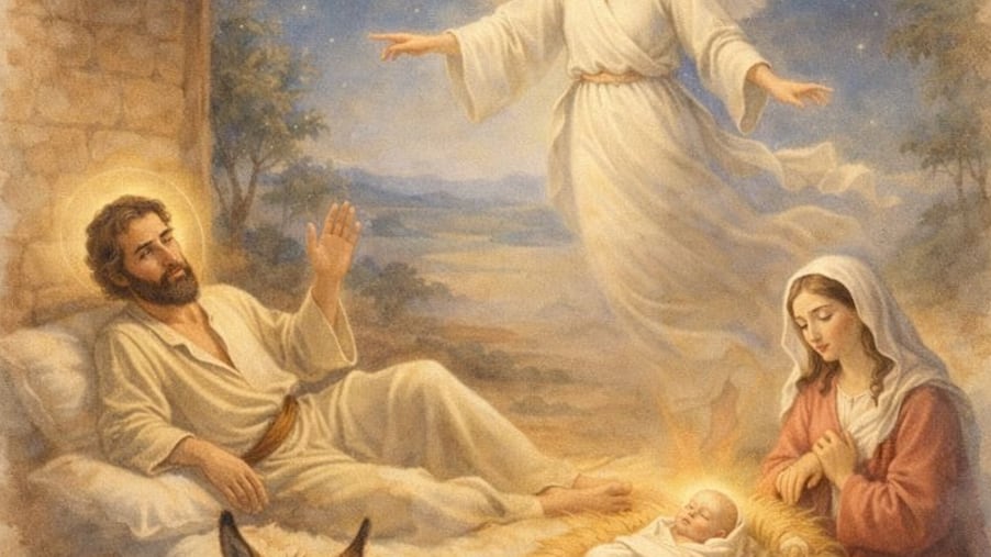 Novena de Navidad Día 8