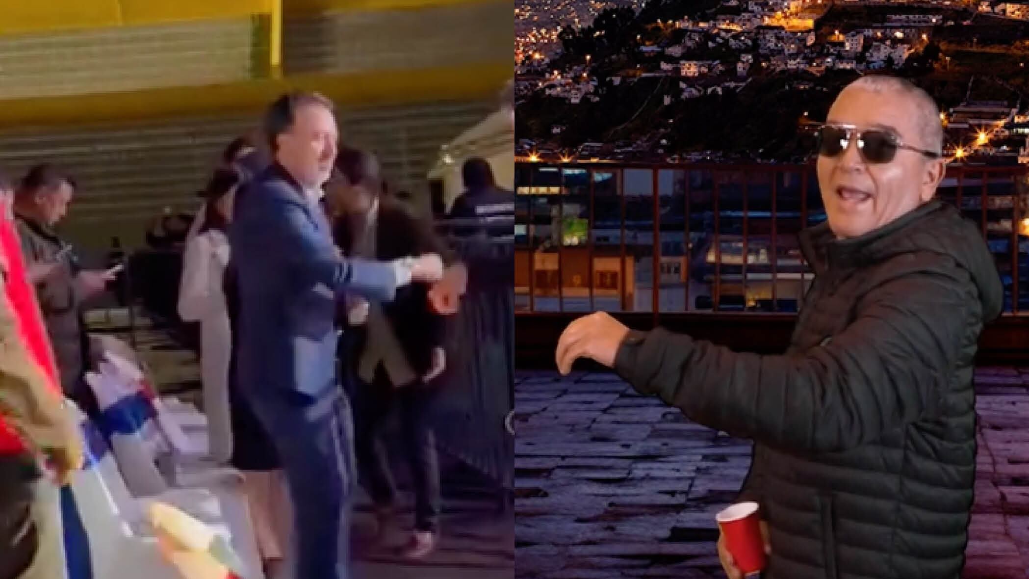 Se viraliza video del alcalde de Quito, Pabel Muñoz, haciendo el paso del ‘Loco’ Baldeón.