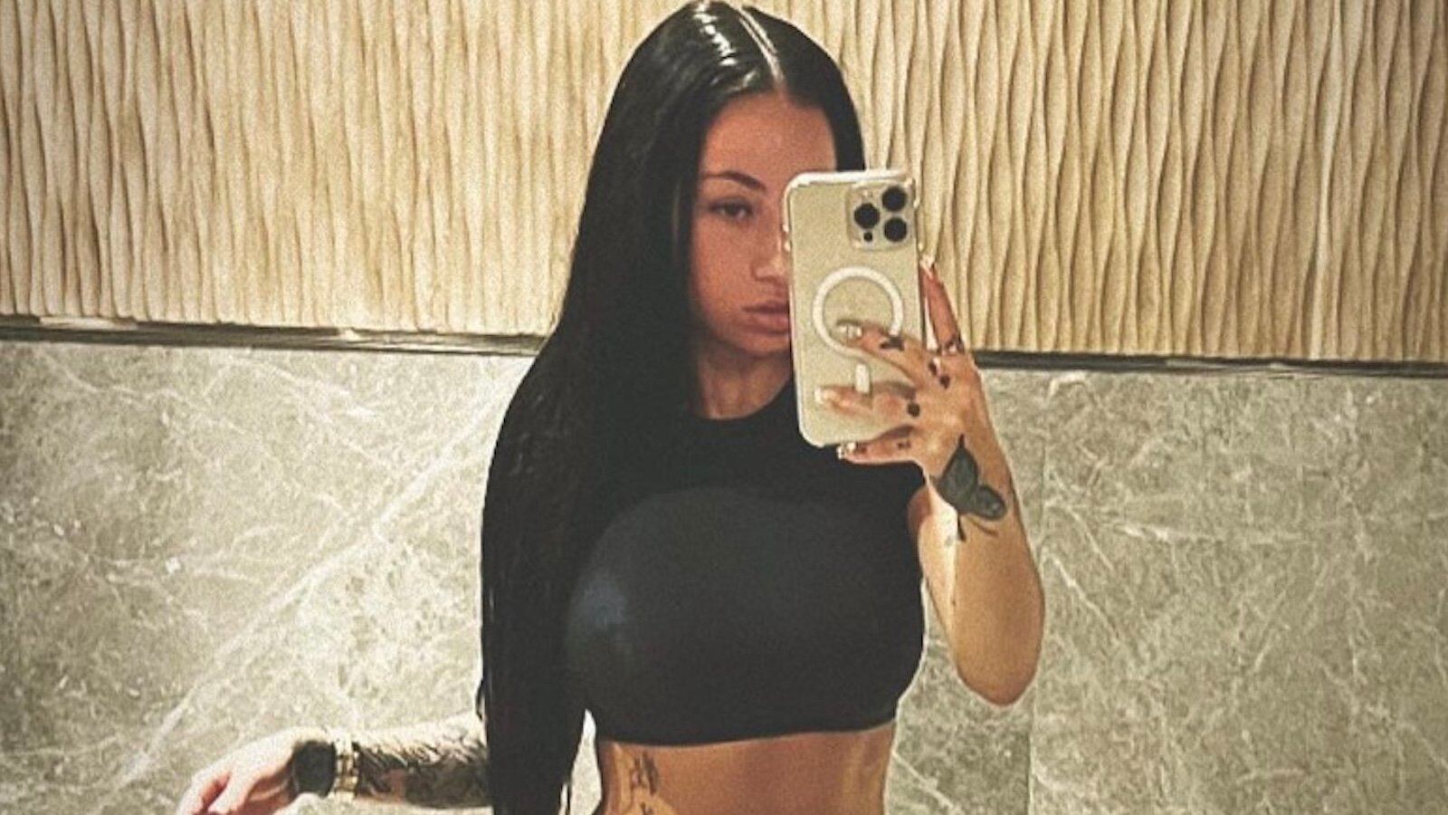 Nicole Doshi fue expulsada de OnlyFans y llegó a la industria de cine para adultos.