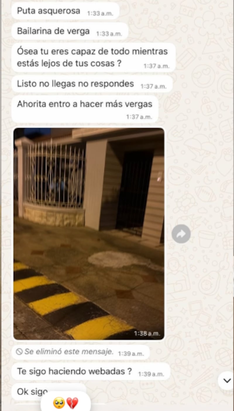 MENSAJES