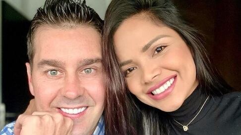 La pareja está más sólida que nunca.