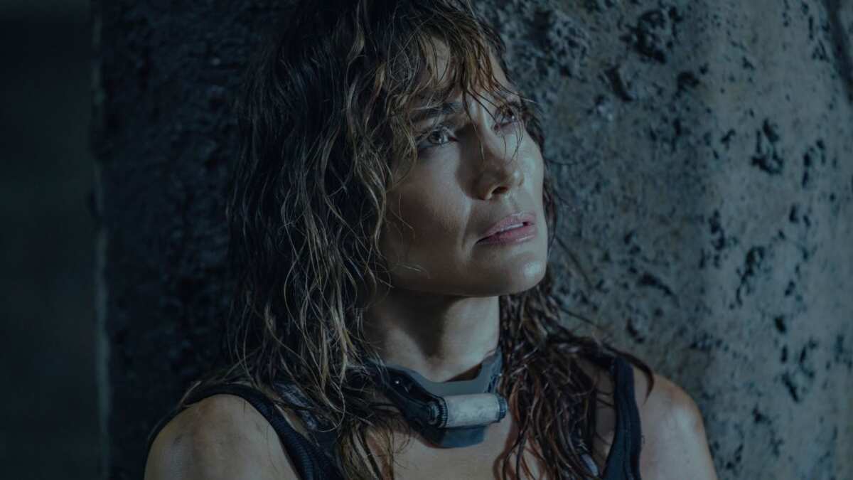 Escena de la película 'Atlas'