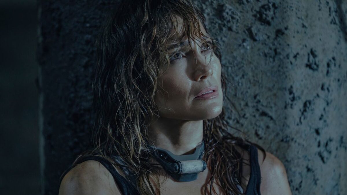 Escena de la película 'Atlas'