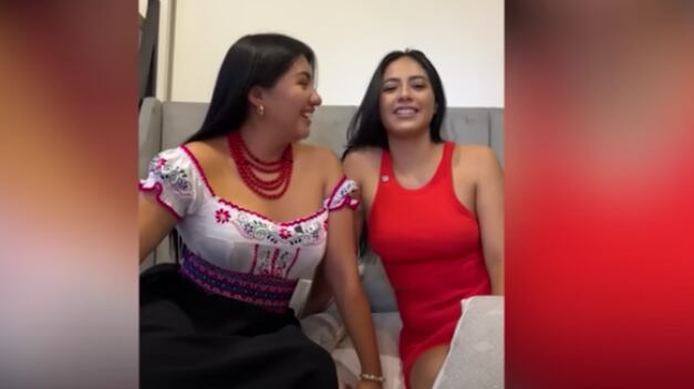 Youtuber Tamara Rivera