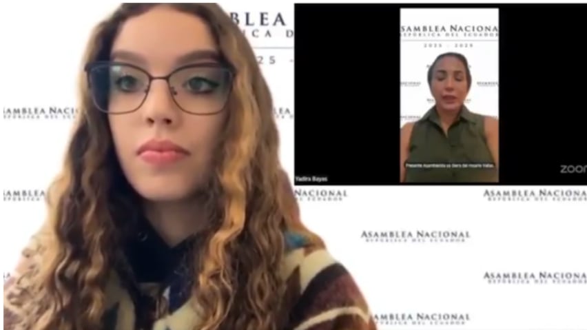 Polémica en Asamblea Nacional tras sesión virtual