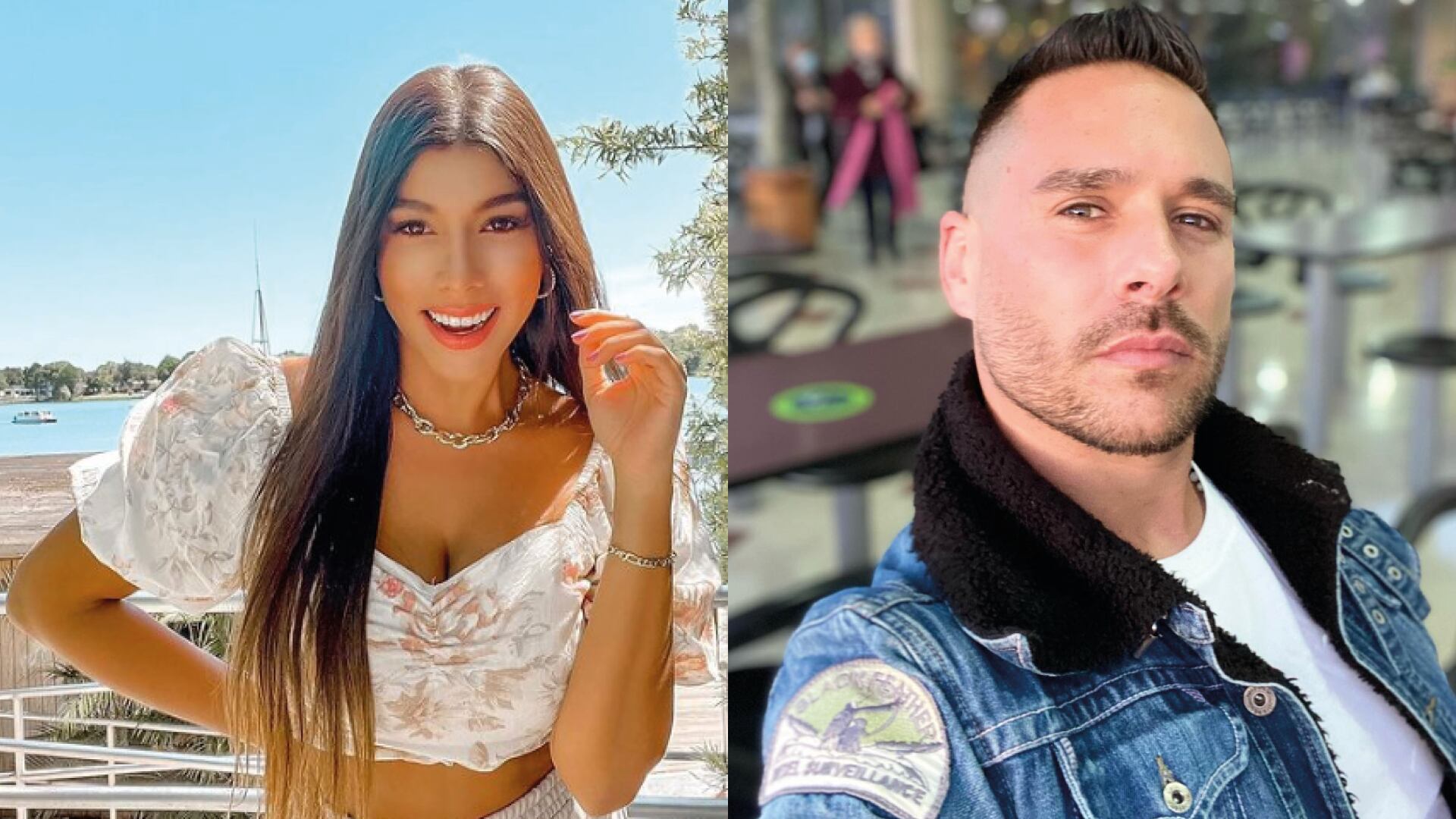 La influencer ha sido vinculada sentimentalmente con el actor, que se separó de Carmen Villalobos