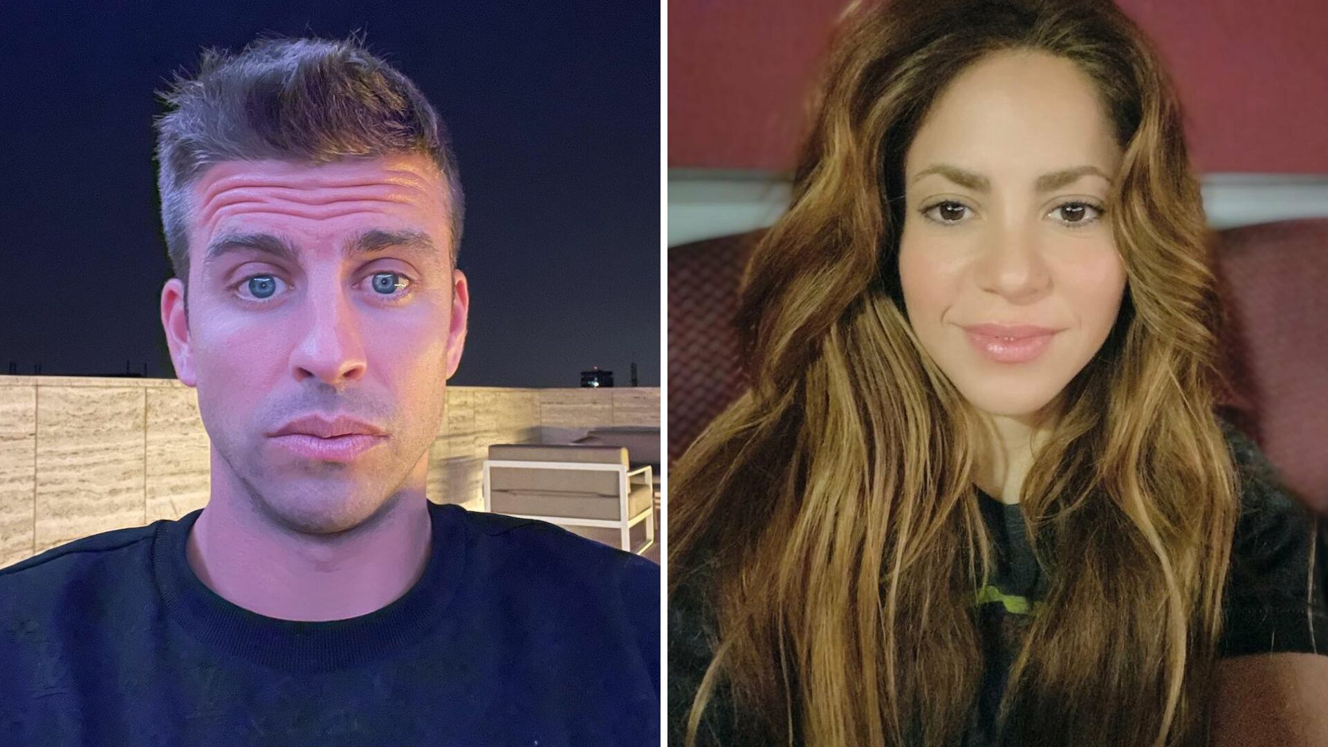 Piqué le fue infiel y desató el infierno en su familia cuando se separó.