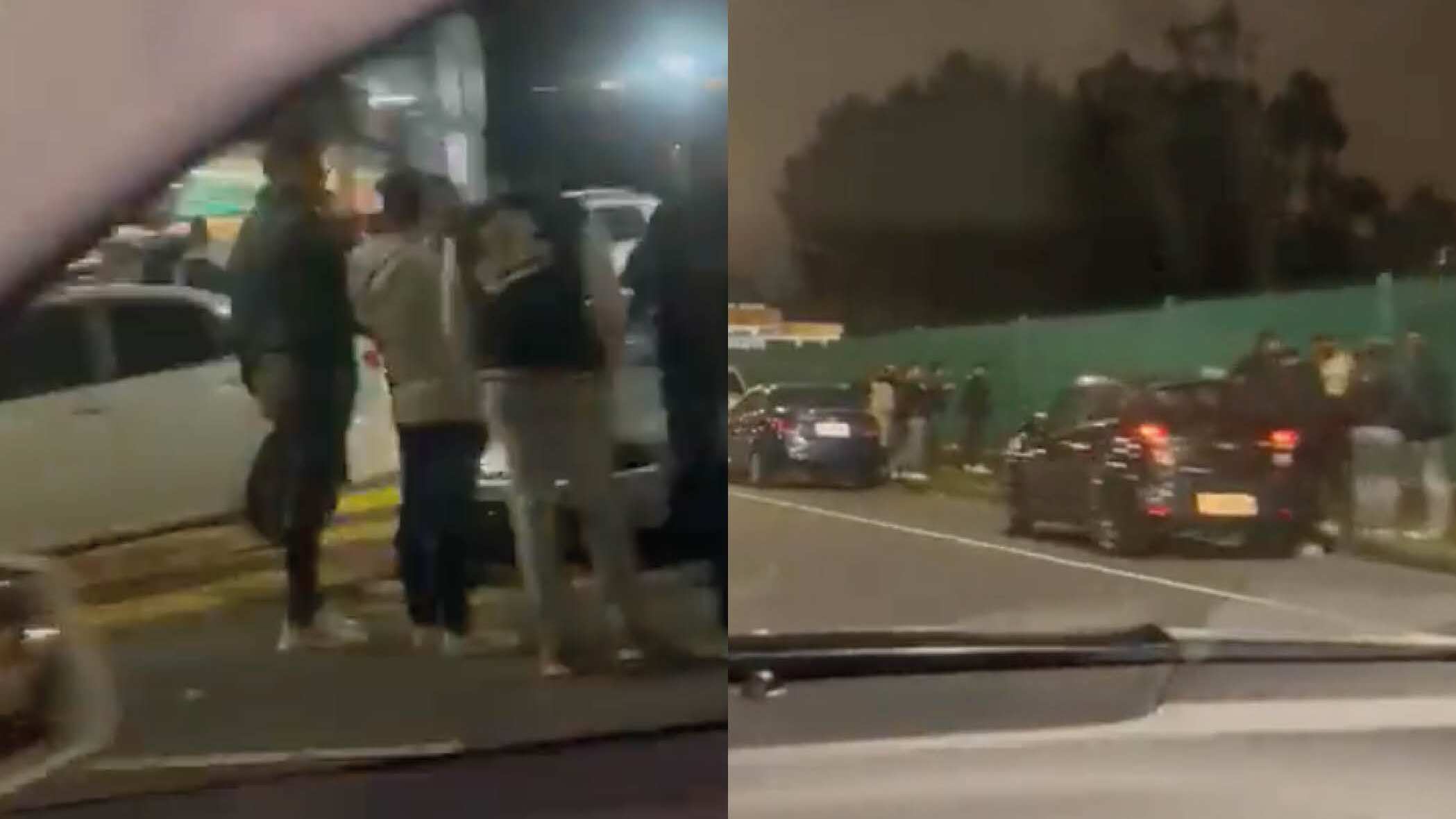 Ciudadano reporta carreras ilegales en la Av. Simón Bolívar, esto es lo que se sabe