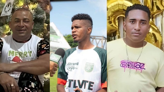 Fallecidos en Esmeraldas tras masacre en Las Palmas