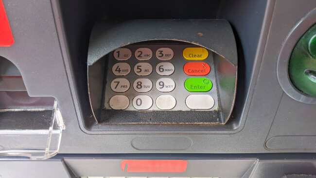 Imagen referencial de la Fiscalía