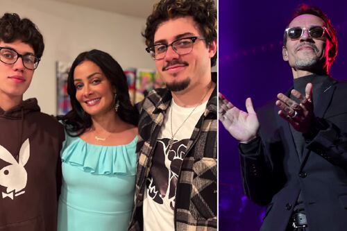 Como mamá soltera, Dayanara Torres crió dos caballeros: así ha dado frutos su esfuerzo