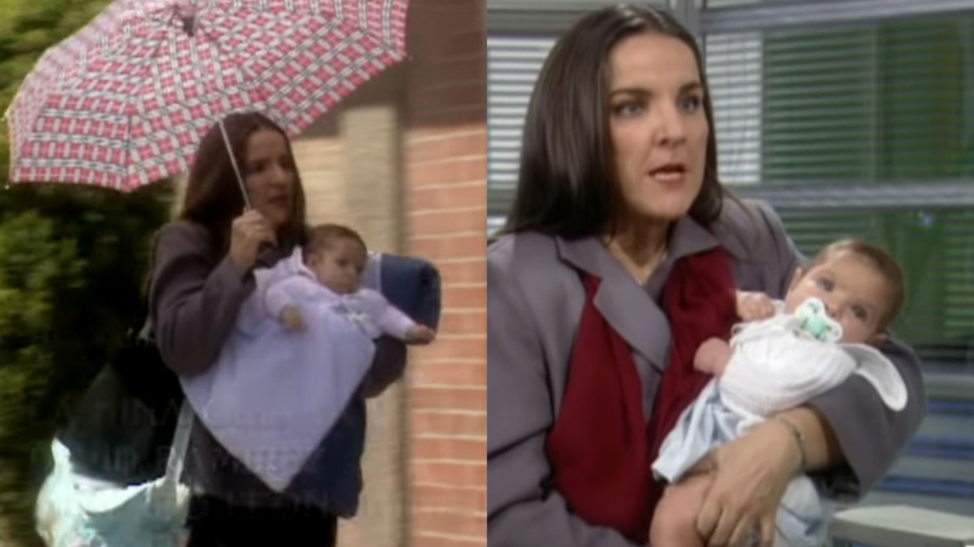 ¡Es bellísima! Así luce ahora la bebé que tenía ‘Bertha’ en ‘Yo soy Betty, la fea’