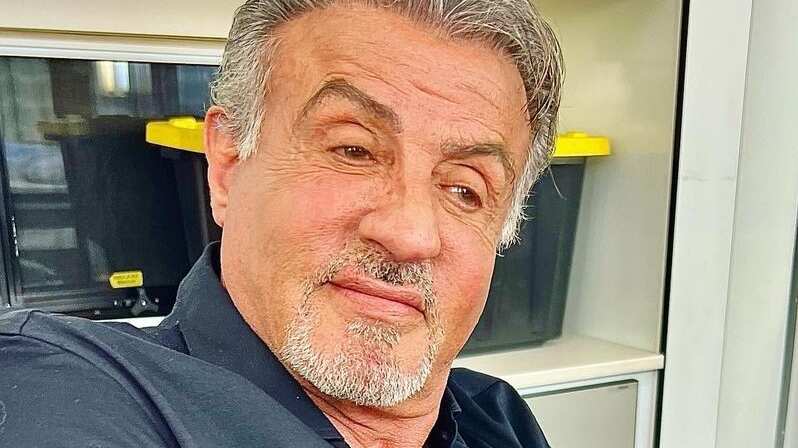 Sylvester Stallone